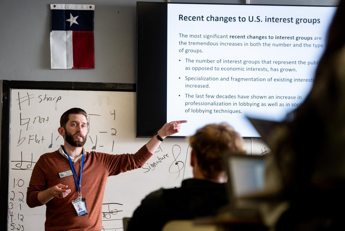 How a boom in East Texas high schoolers taking college…